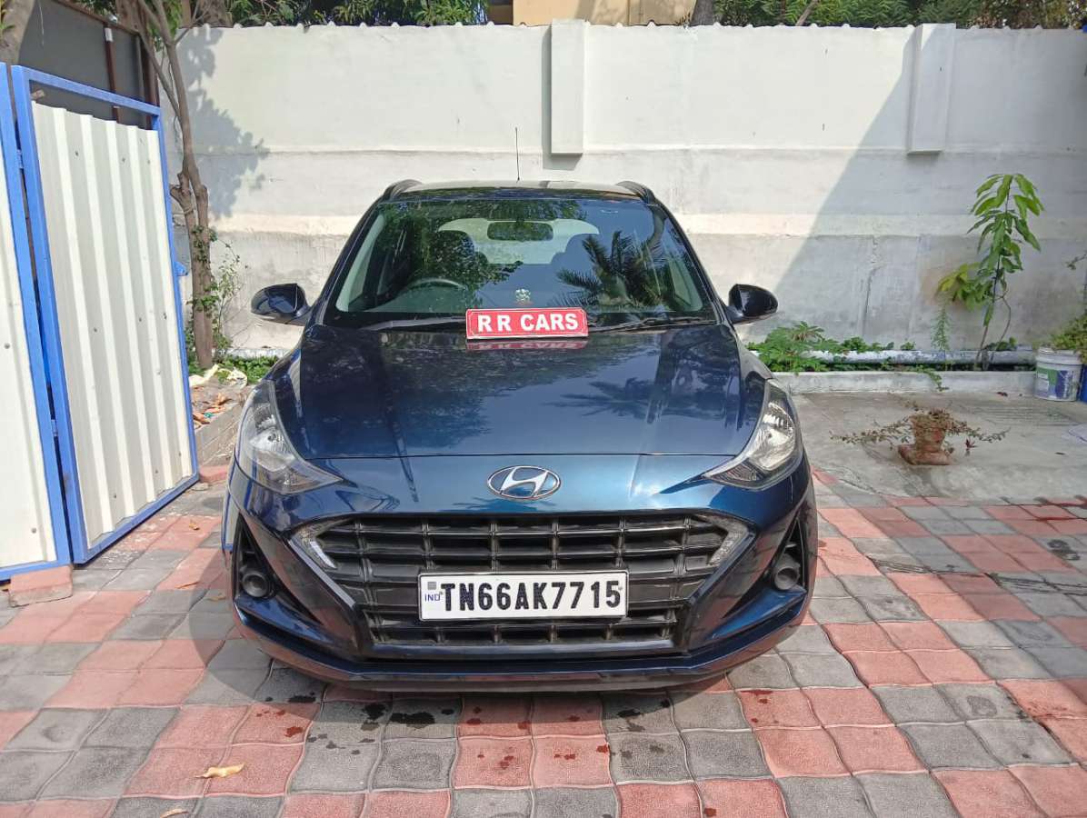 Hyundai Grand i10 Nios Corporate